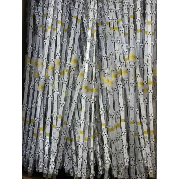 Set barete Vestel 32" - 2 barete x 11 leduri - 3V - 32'' NDV REV1.1 - JL.D320B1235 - 3v Set barete Vestel 32" - 2 barete x 11 leduri - 3V - 32'' NDV REV1.1 - JL.D320B1235 - 3v