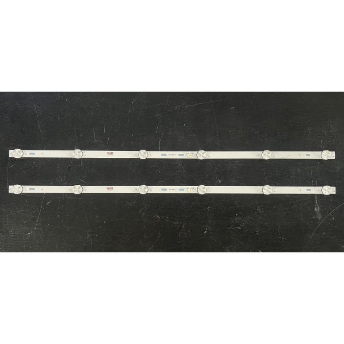 Set barete alte marci 32" - 2 barete x 6 leduri - 6V - 550mm - MS-L3061 V1 - JL.D32061330-006DS-M_V01