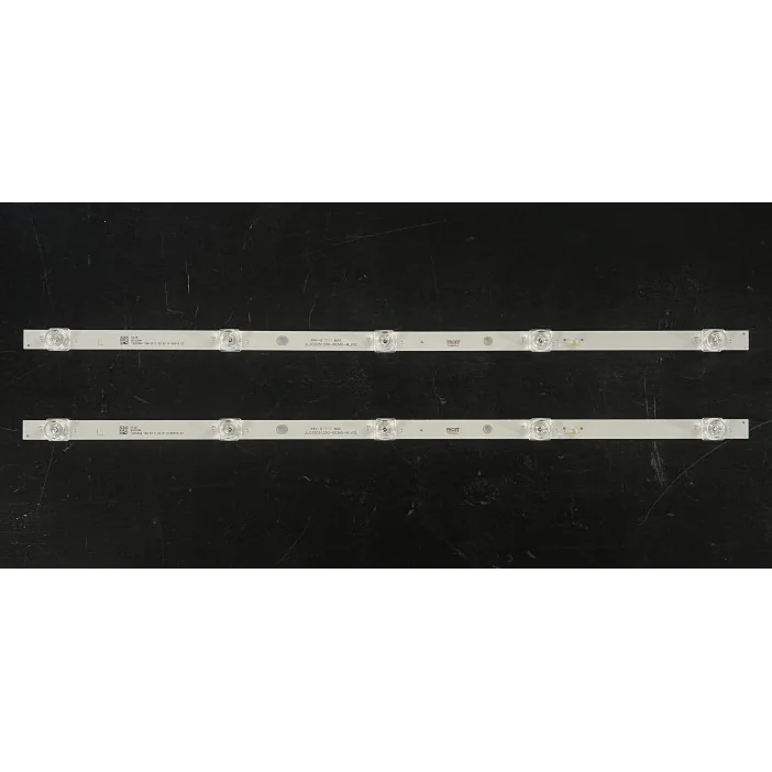 Set barete Hisense 32" - 2 barete x 5 leduri - 3V - 555mm - CRH-BT32C1303005028BMREV1.4 - JL.D32051330-003AS-M_V02