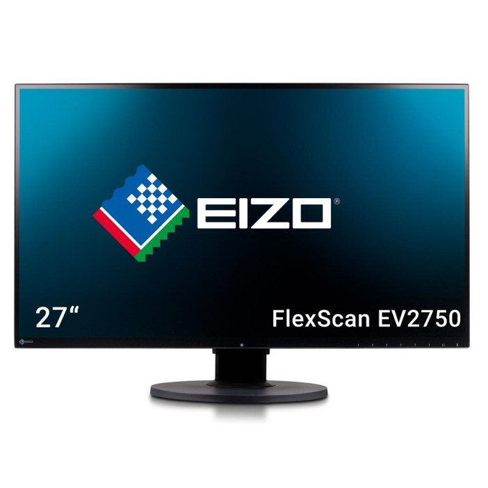 FlexScan EV2750 27インチWQHD (2560 x 1440) Amazon.co.jp: 【整備済み品】 EIZO FlexScan EV2750/フレーム