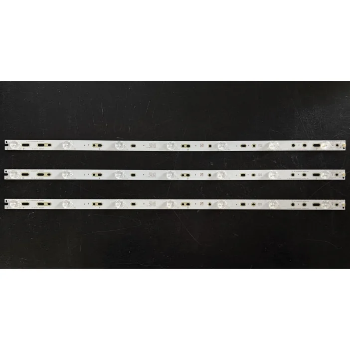 Set barete LED Philips 32" - 3 barete x 7 leduri - LB32067 - GJ-2K15 D2P5-315 D307-V1