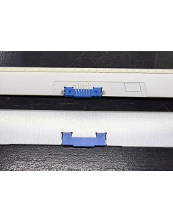 Set barete Samsung 55" - 2 barete laterale x 102 leduri - 3V - 598mm - V8Q7-550SM0-R1 - V8Q7-550SM0-R2