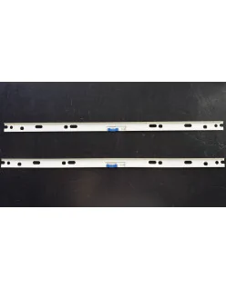 Set barete Samsung 55" - 2 barete laterale x 66 leduri - 3V - 598mm - BN96-45631A