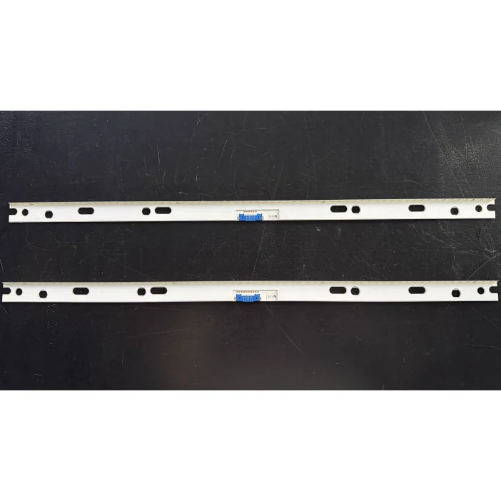 Set barete Samsung 55" - 2 barete laterale x 66 leduri - 3V - 598mm - BN96-45631A