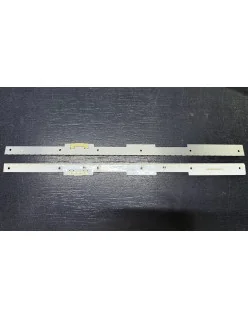 Set barete Samsung 32" - 1 bareta laterala x 42 leduri - 3V - 386mm - V6EY_320SM0_LED42_R4