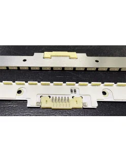 Set barete Samsung 32" - 1 bareta laterala x 42 leduri - 3V - 386mm - V6EY_320SM0_LED42_R4