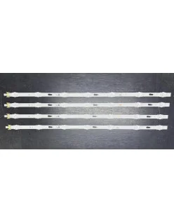 Set barete Samsung 32" - 4 barete x 7 leduri - 3V - 627mm - V5DF-320DC1-R2