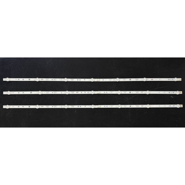 Set barete alte marci / Hitachi 43