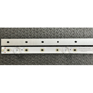 Set barete Hisense 65" - 12 barete x 6 leduri - 3V - 612mm - LB65073 V0