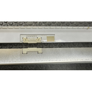 Set barete Samsung 55" - 2 barete x 66 leduri - 3V - 598mm - lumina albastra - BN96-46467A