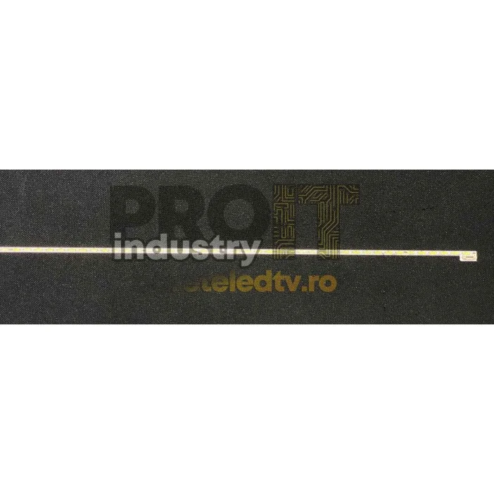 Set barete LG / Philips 40" - o bareta laterala x 48 leduri - V400D1-KS1-TLEM1 - 490mm