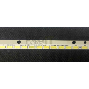 Set barete Philips / LG / Sony 47" - 1 bareta laterala x 66 leduri - 598mm