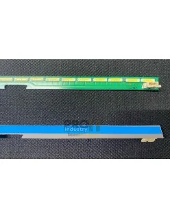 Set barete LG 55" - 2 barete laterale x 63 leduri - 3V - 605mm - 55" V15 ART3 FHD REV 1.2 1 L-Type + R-Type