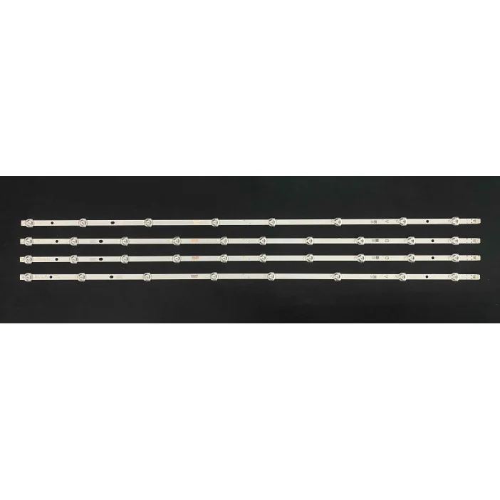 Set barete alte marci 43" - 2A x 8 leduri + 2B x 10 leduri - 3V - JL.D430A1330-078HS-M_V01 + JL.D430B1330-078HS-M_V01