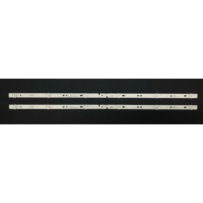 Set barete alte marci 32" - 2 barete x 6 leduri - 3V - 620mm - 06-32C2X6-618-M13W14-180528 - JL.D32061330-032BS-M_V02