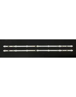 Set barete alte marci 32" - 2 barete x 7 leduri - 3V - 605mm - SJ.CX.D3200701-2835GS-M - SJ.CS.D3200701-2835GS-M