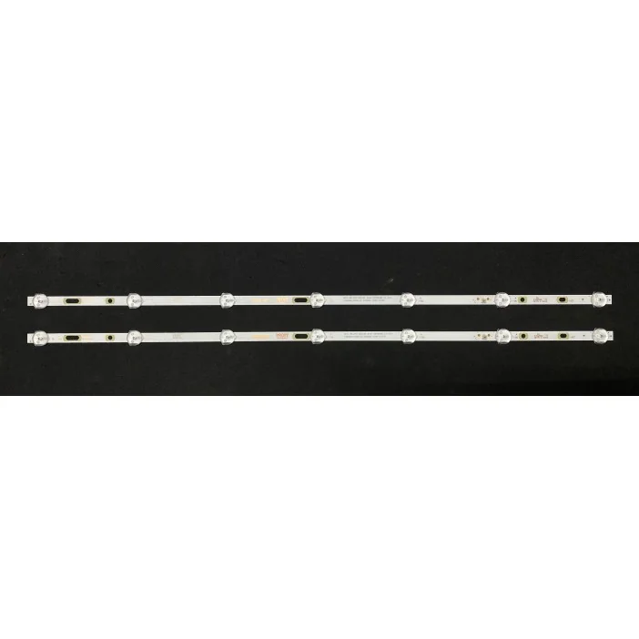 Set barete alte marci 32" - 2 barete x 7 leduri - 3V - 605mm - SJ.CX.D3200701-2835GS-M - SJ.CS.D3200701-2835GS-M