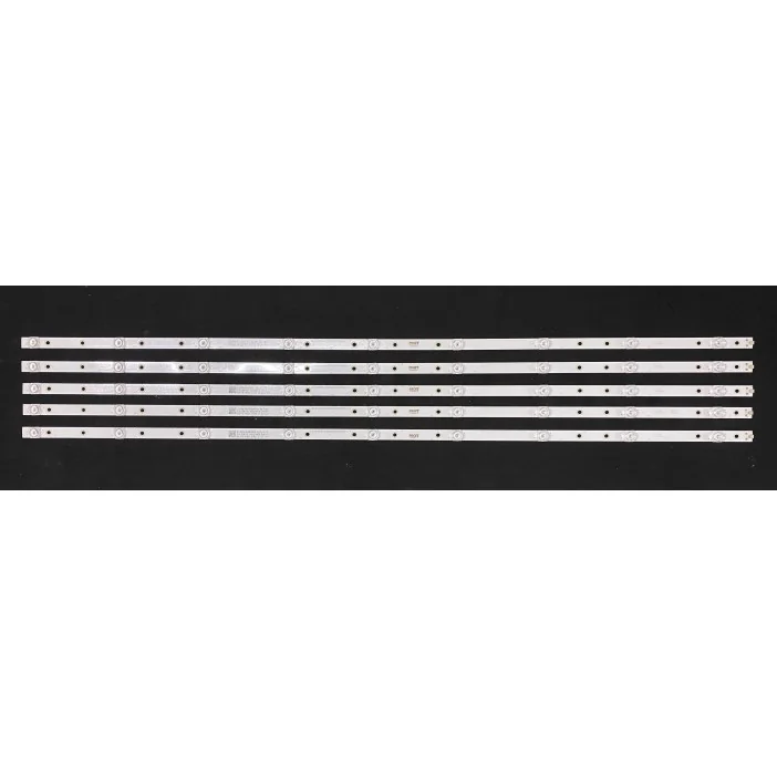 Set barete Philips 50" - 5 barete x 9 leduri - 3V - 970mm - LB-GM3030-GJ0D22505X9AMB2-1-T - LBM500M0901-YK-4